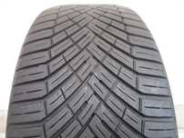 1x 245/45R17 Continental AllSeasonContact 2 6mm 24r.