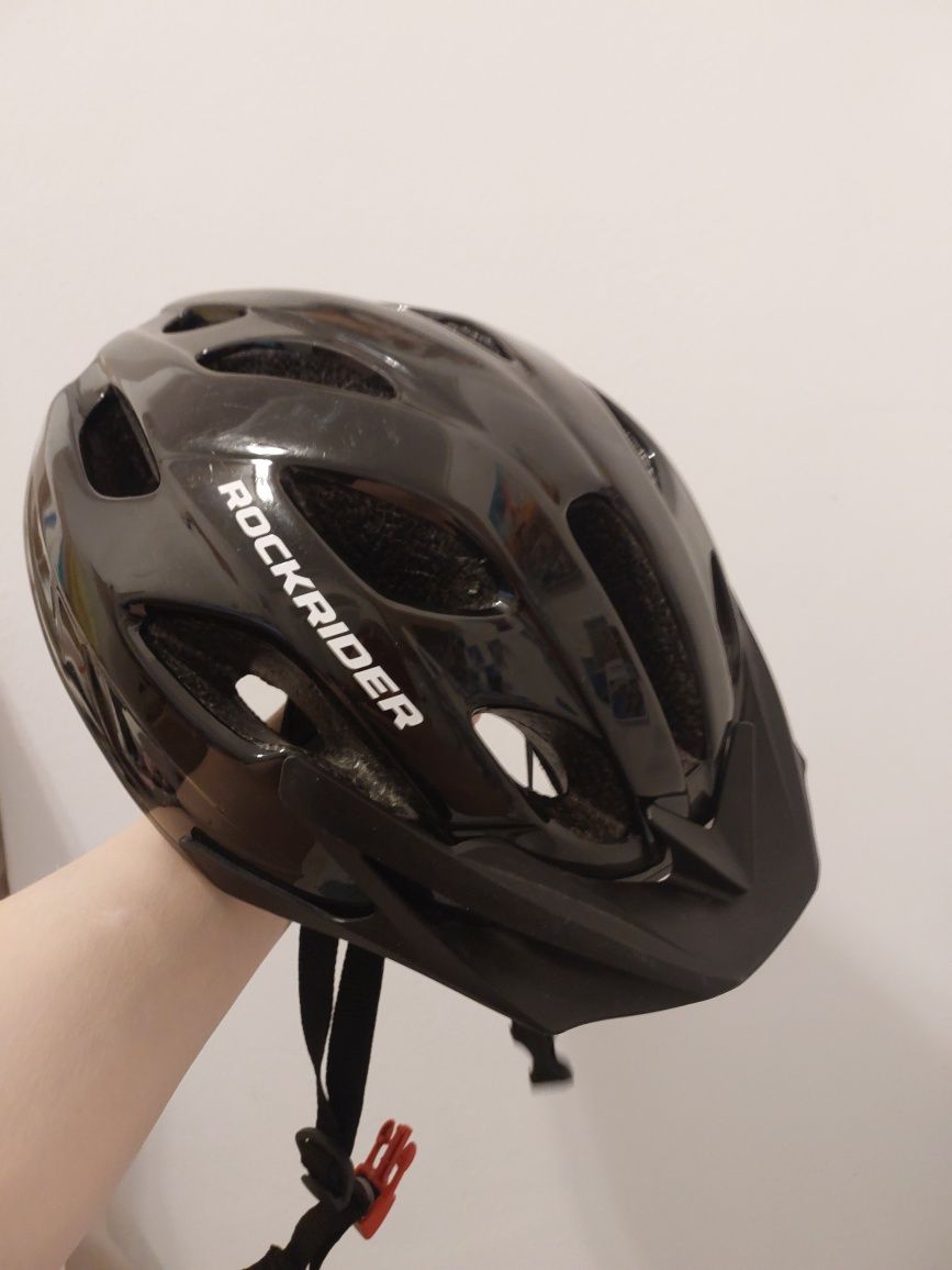 Kask rowerowy Rockrider