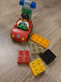 Lego Duplo pomóc medyczna auto sanitariusz