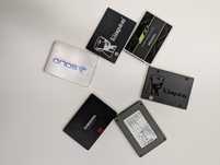 Discos SSD (venda em lote)