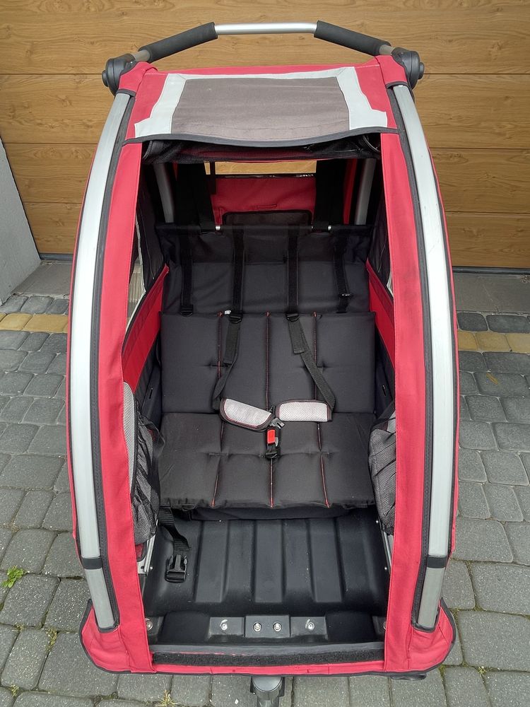 Nordic Cab Explorer przyczepka rowerowa