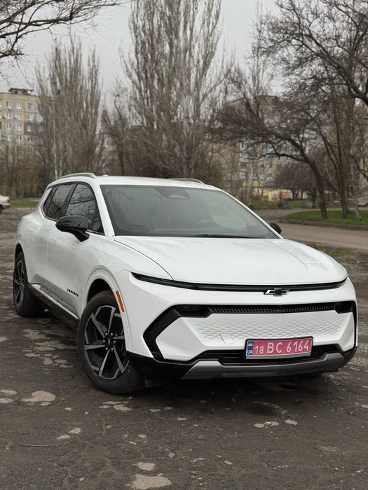 Продам Chevrolet Equinox EV 2LT 2024