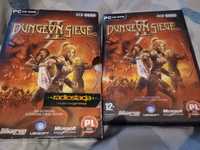 Dungeon Siege  2- gra 4 płytowa