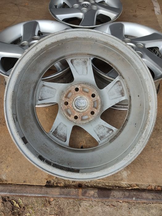 Диски 5/114.3 r16 Mazda