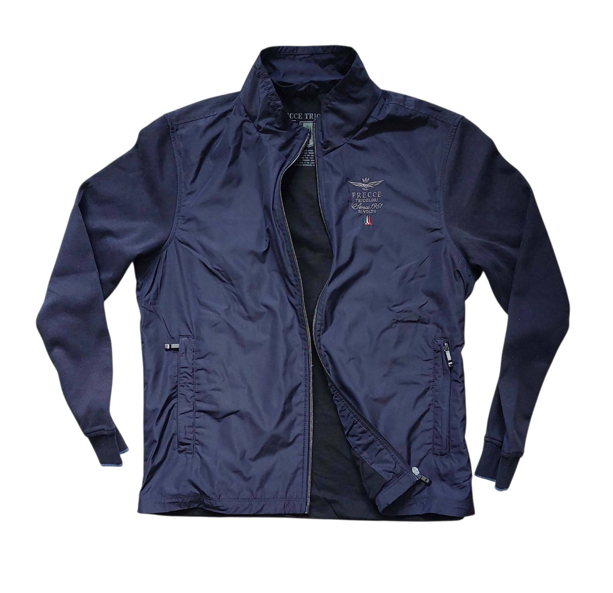 Aeronautica militare nowa kurtka letnia z kapturem r. 50/L