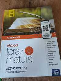 Teraz Matura język polski Nowa Era vademecum