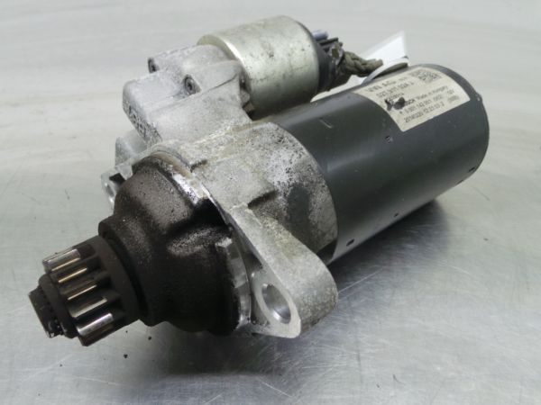 Motor de arranque VOLKSWAGEN Polo (6R, 6C)