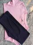 Nowy zestaw H&m koszulka +długie legginsy 98 110