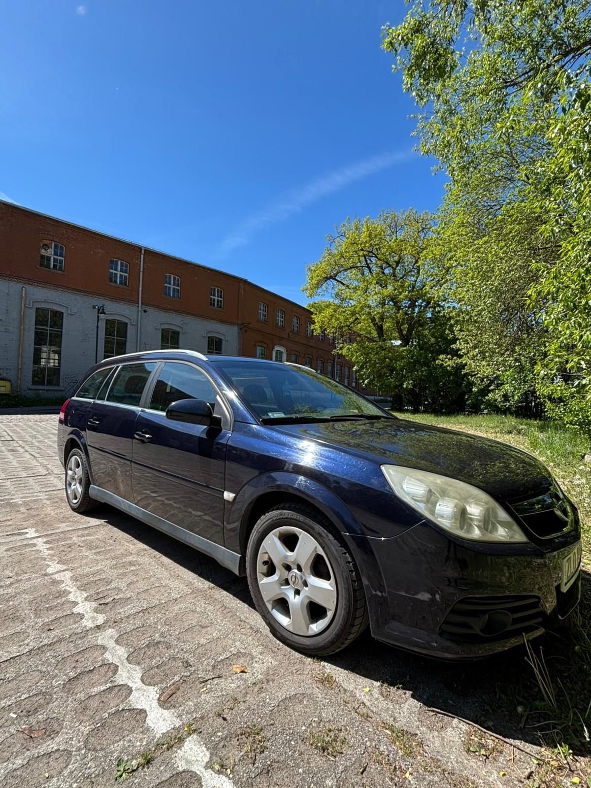 Ople Vectra C 1.9 CDTI