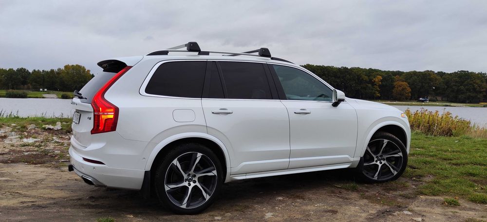 Volvo XC 90 T8 AWD Twin Engine Geartronic Momentum