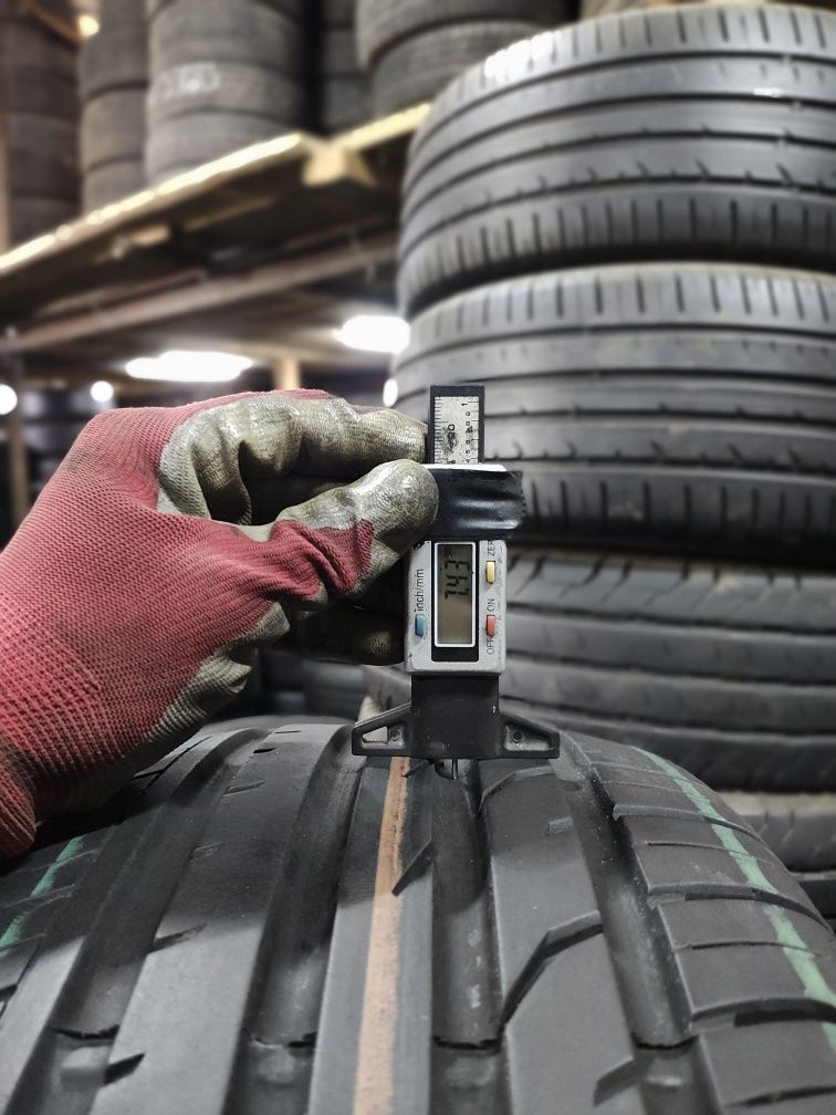 Резина 225 60 r15 Continental колеса шини літо Gtyres