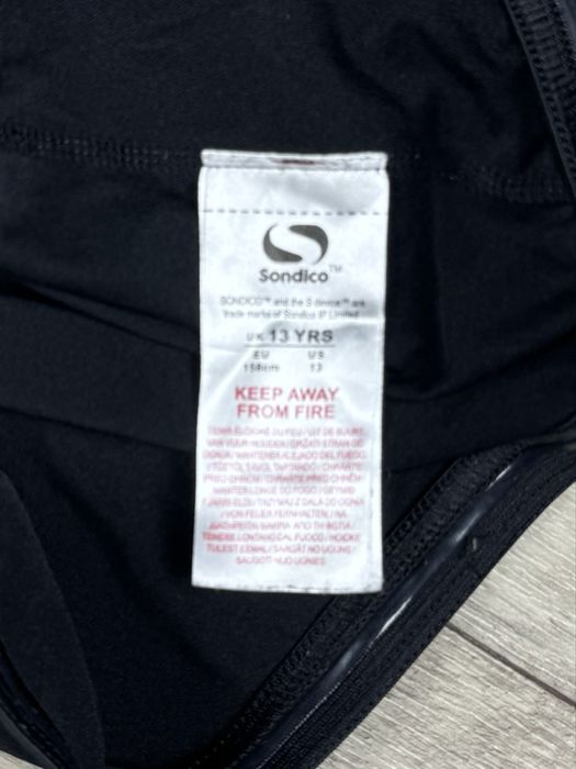 Sondico кофта лонгслив 13 лет 158 см подростковая спортивная