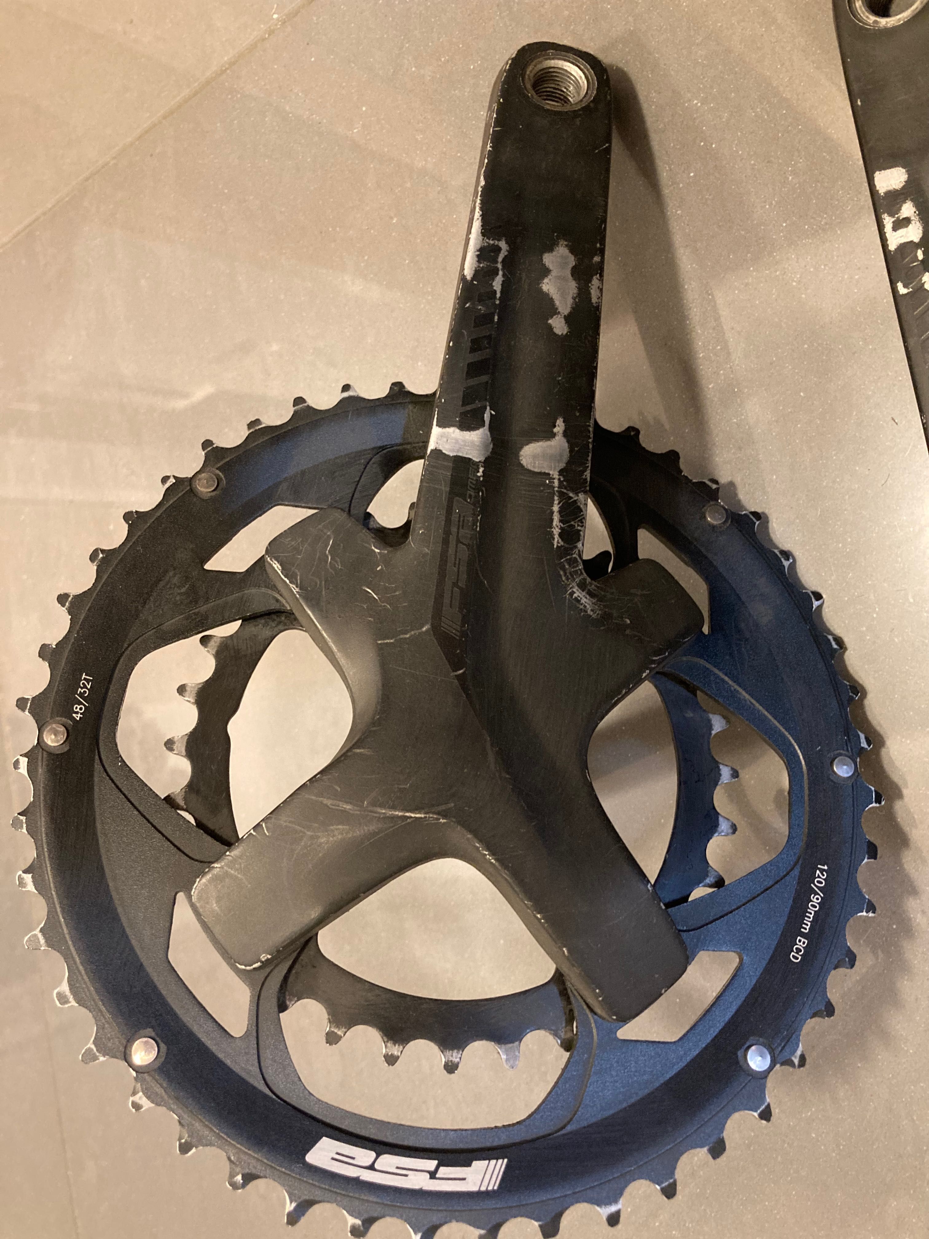 Korba FSA Omega MegaExo 48/32T 175mm