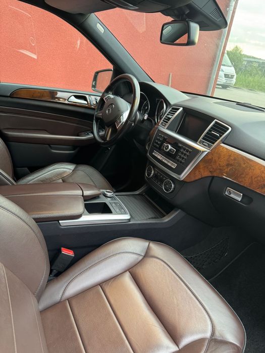 Mercedes Benz ML 350 4Matic