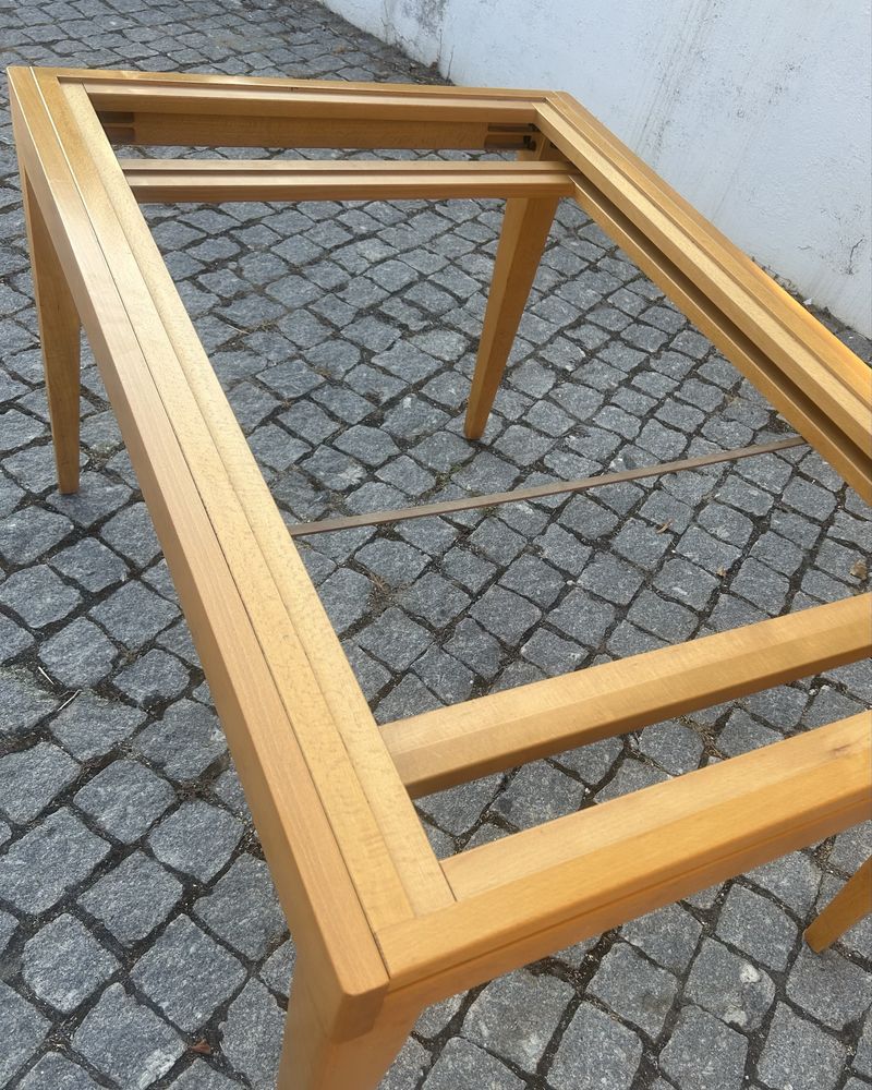 Mesa de Madeira (2Tampos)