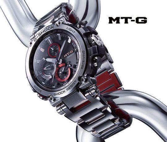 Часы Casio G-SHOCK MTG-B1000D-1A! Оригинал! Фирменная гарантия 2 года!