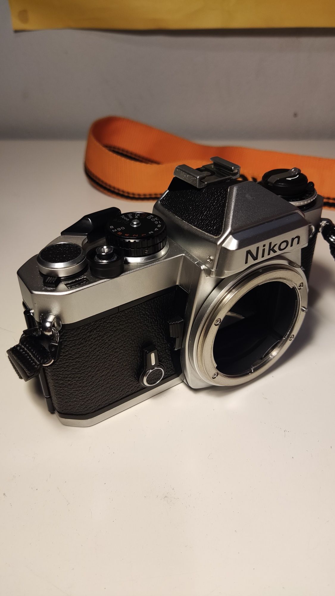 Nikon FE excelente estado