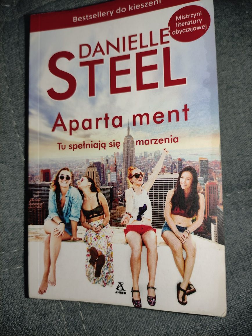Apartament Tu spełniają się marzenia - Danielle Steel