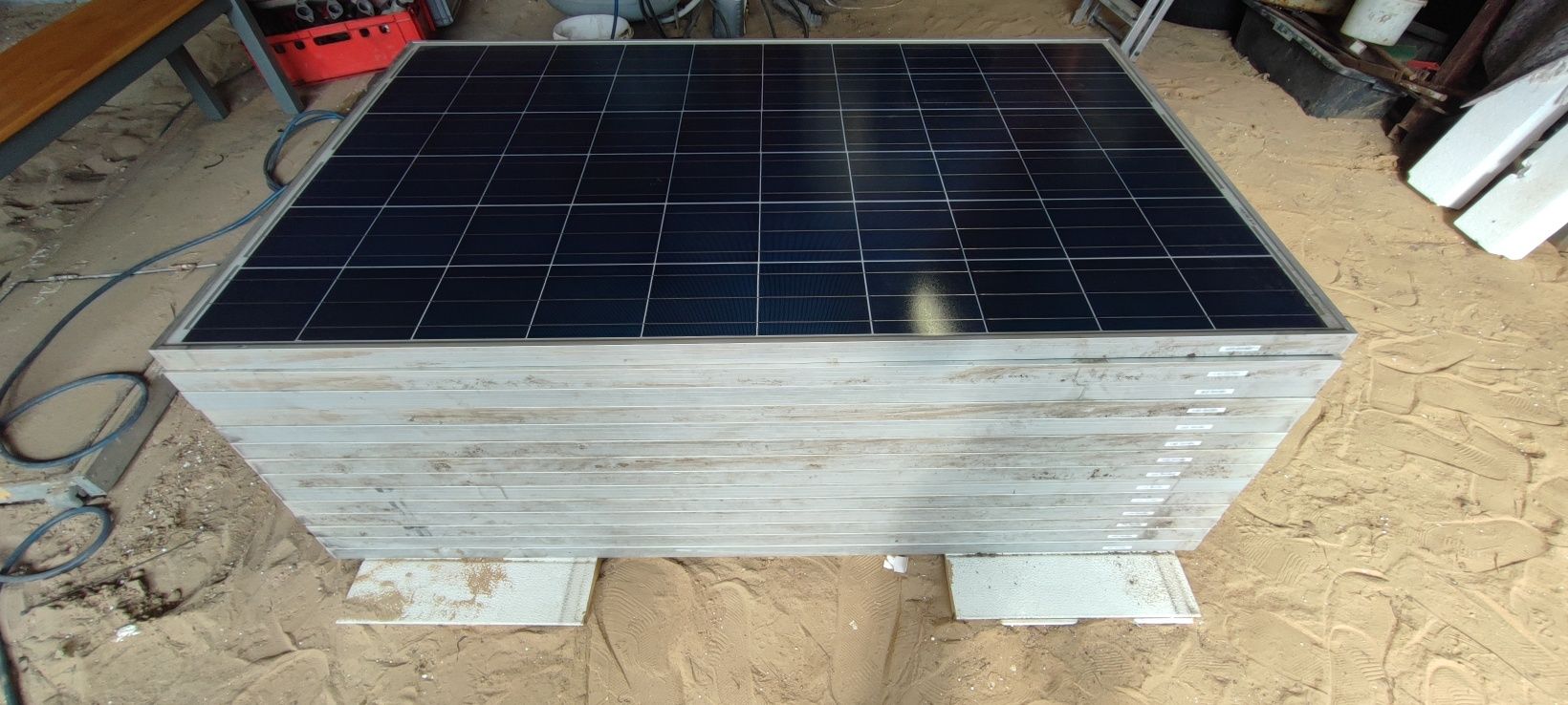 Panele fotowoltaiczne 3,5kw