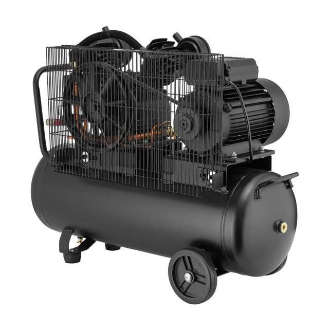 Компрессор 50л ременной 3кВт 10атм 500л/мин PT-0016 INTERTOOL