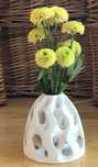Vaso para flores