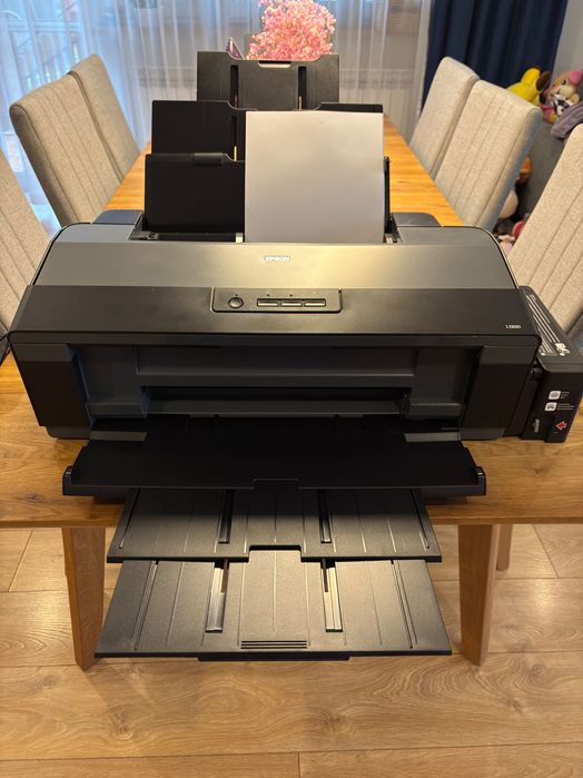 Drukarka Epson L1300 wielozadaniowa (mało uzywana)