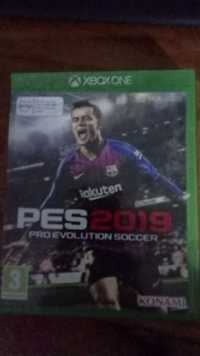 PES 19 para XBOX ONE