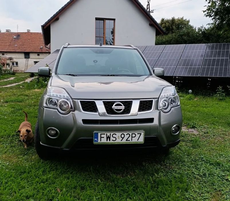 Nissan X-Trail Nissan X-Trial LE Automat 2.0 dCi 150KM 2013r