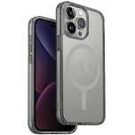 Etui UNIQ LifePro Xtreme Magclick Charging na iPhone 15 Pro Max - szar