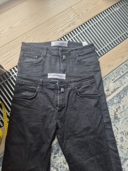 Джинси штани jacob cohën, Scissor Scriptor 48р