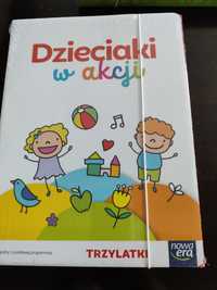 Dzieciaki w akcji 3latek