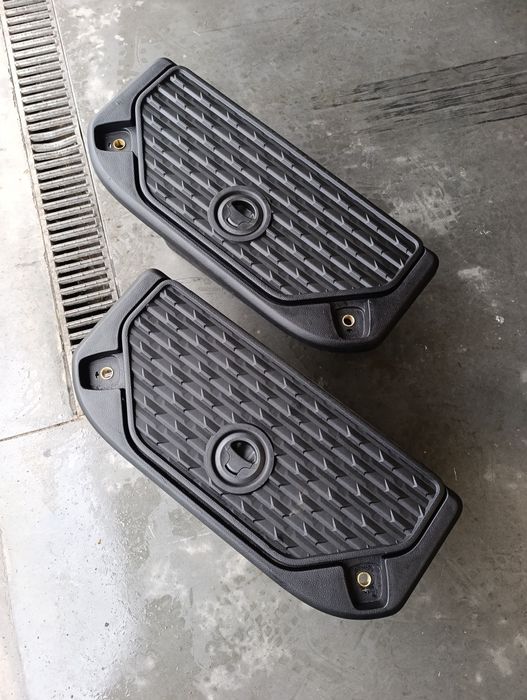 Schowki Ram 1500 podłoga 2 kpl
