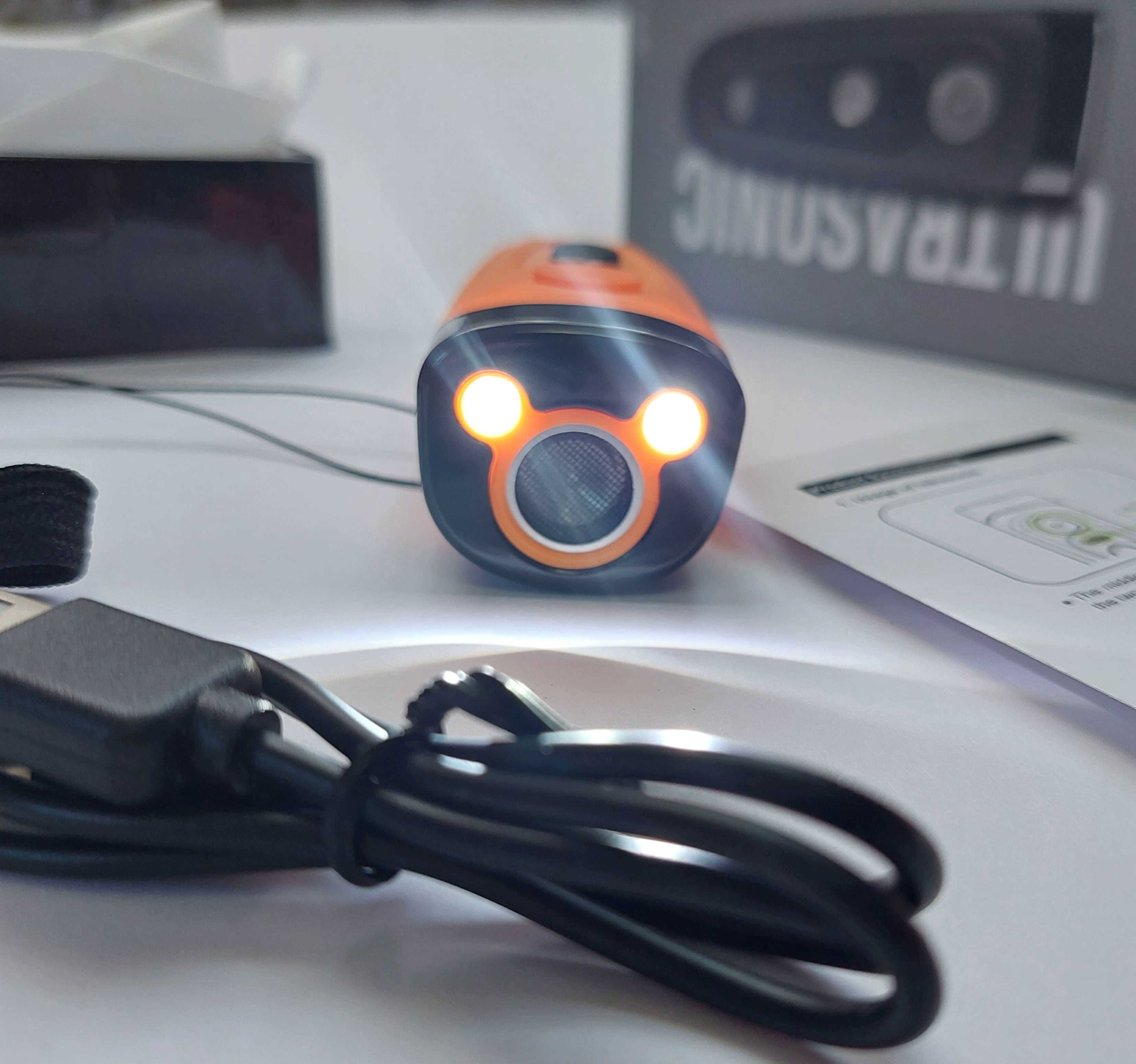 Ultrasonic PU-60 PRO Самый крутой отпугиватель собак - відлякувач