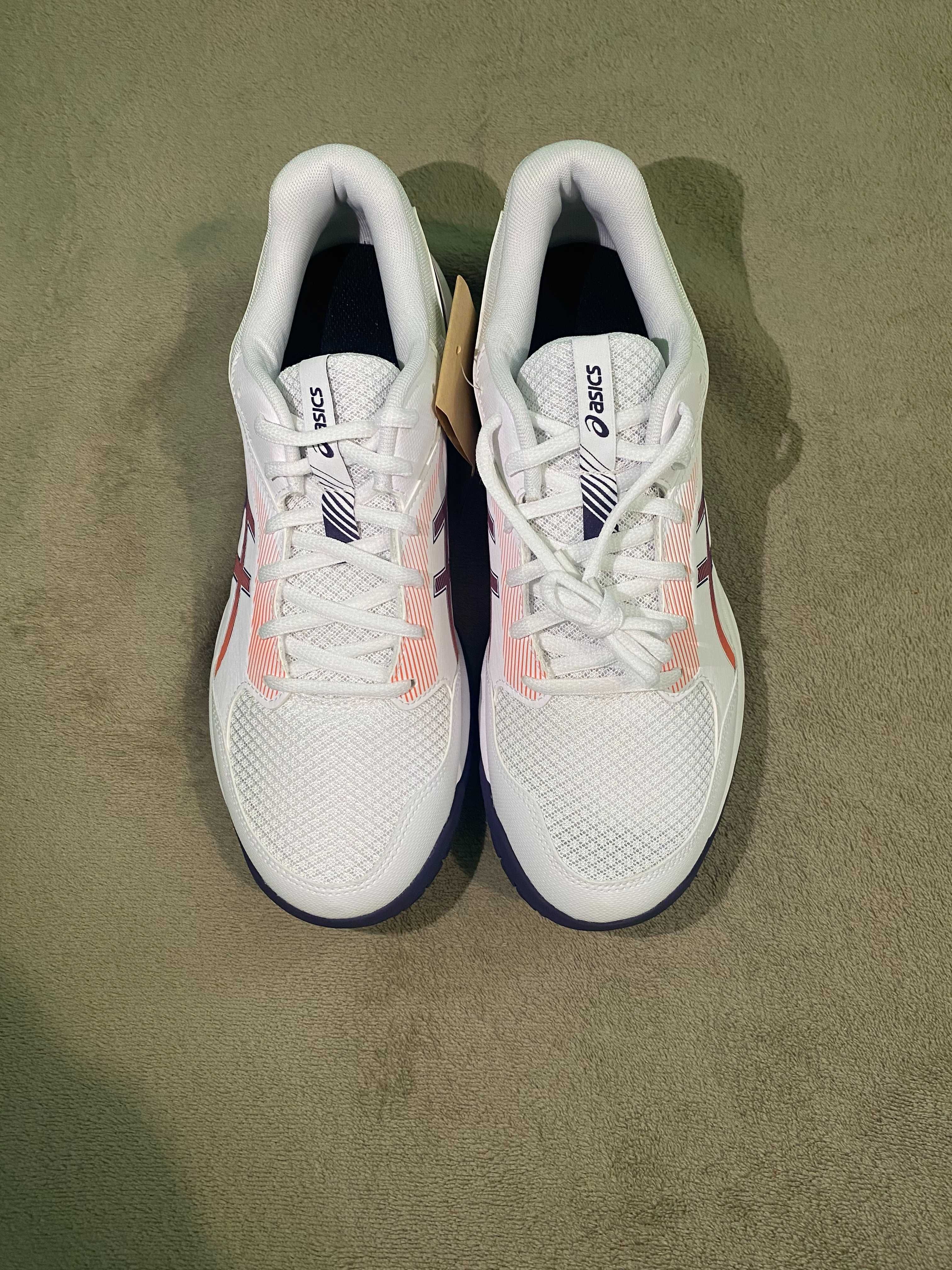 Asics GEL Task 4, чоловічі волейбольні кросівки, нові