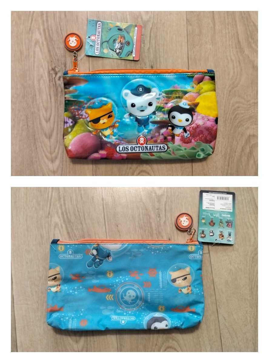 Дитячий пенал - сумочка Октонавти Octonauts