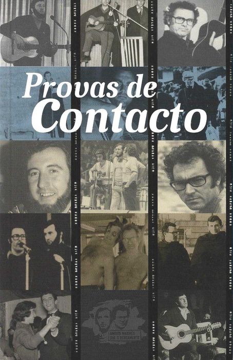 Cultureprint	- - -		Provas de Contacto	- - - - -	Livro