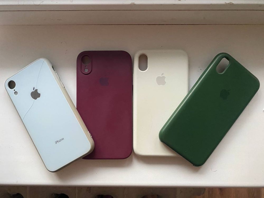 IPHONE XR 128GB white Newerlock (Dual SIM)