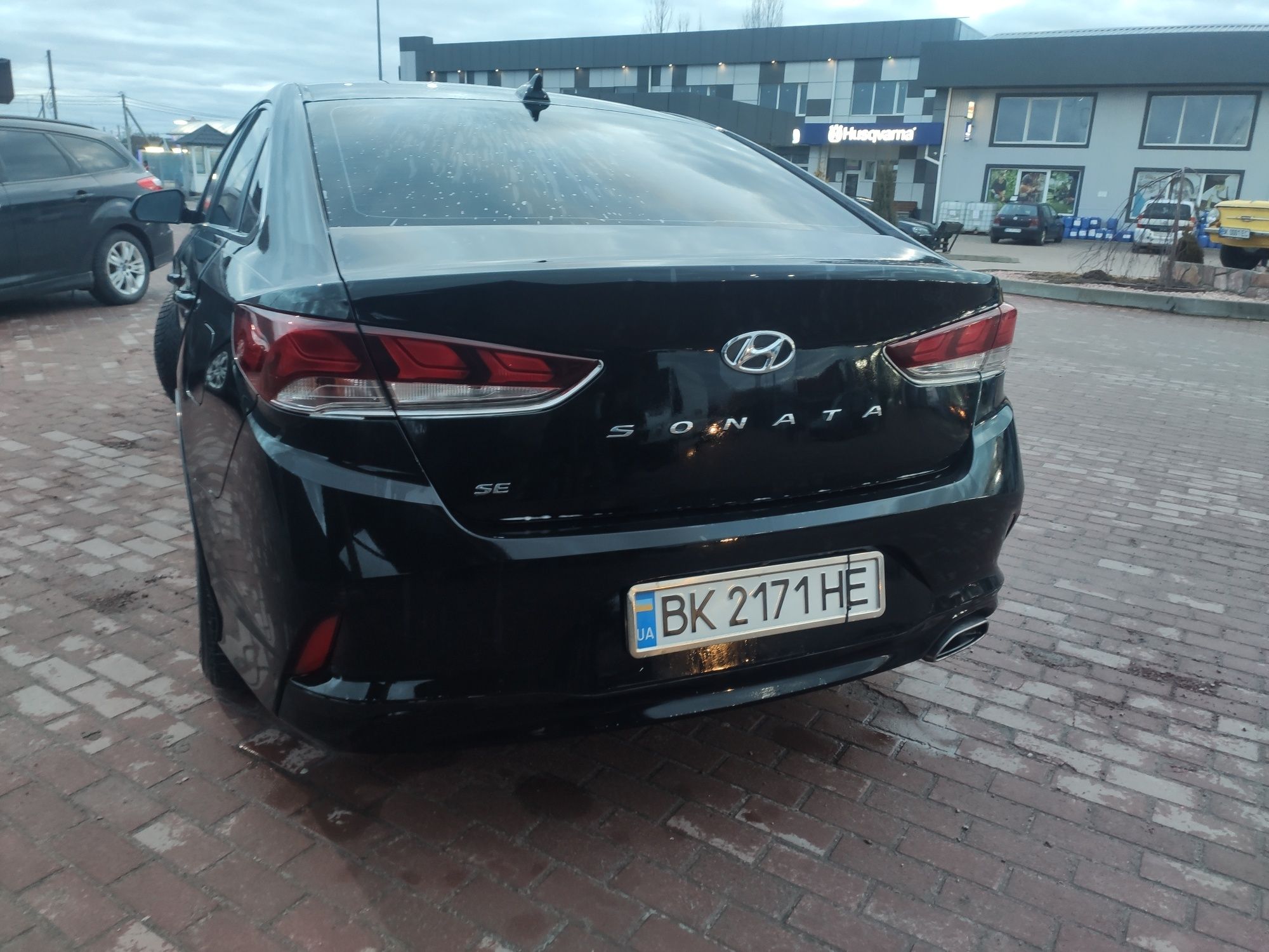 Прокат RENT оренда автомобіля HYUNDAI SONATA 2019 р. в. 35$ доба