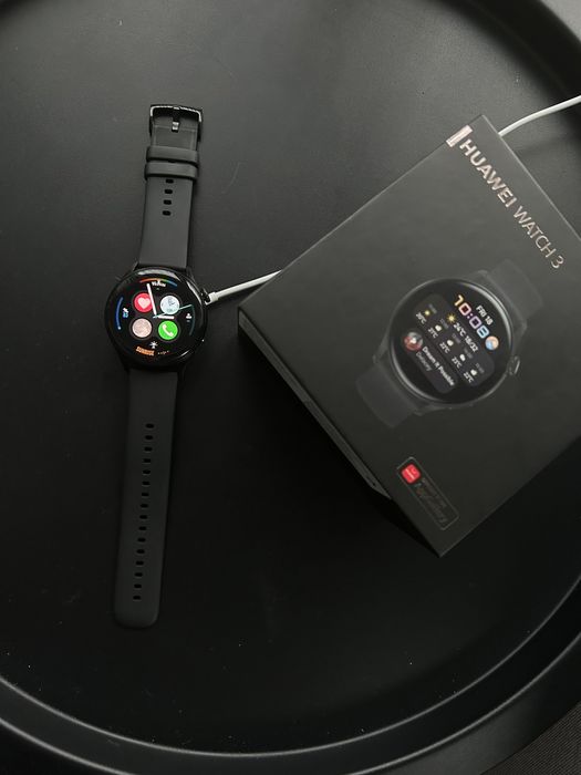Huawei watch 3 - nowy
