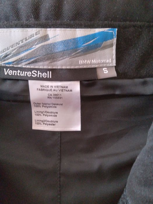 Мото брюки BMW Motorrad S новые