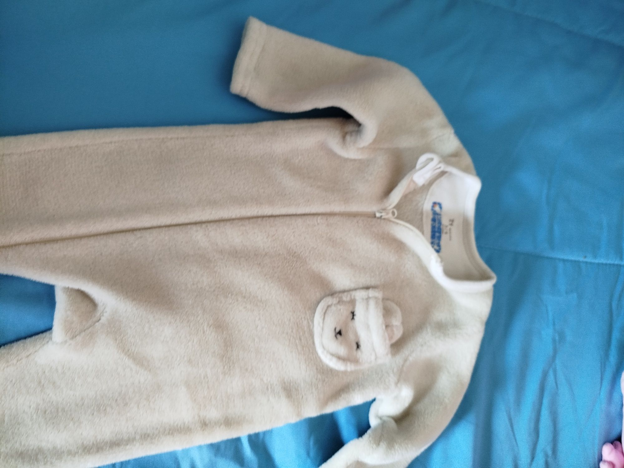 Pijama   Zippy .