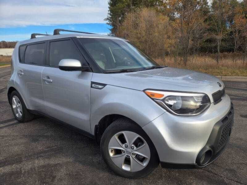 2015   Kia   Soul