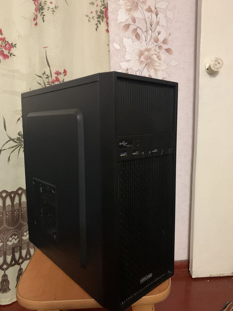 ПК на AMD FX-4300