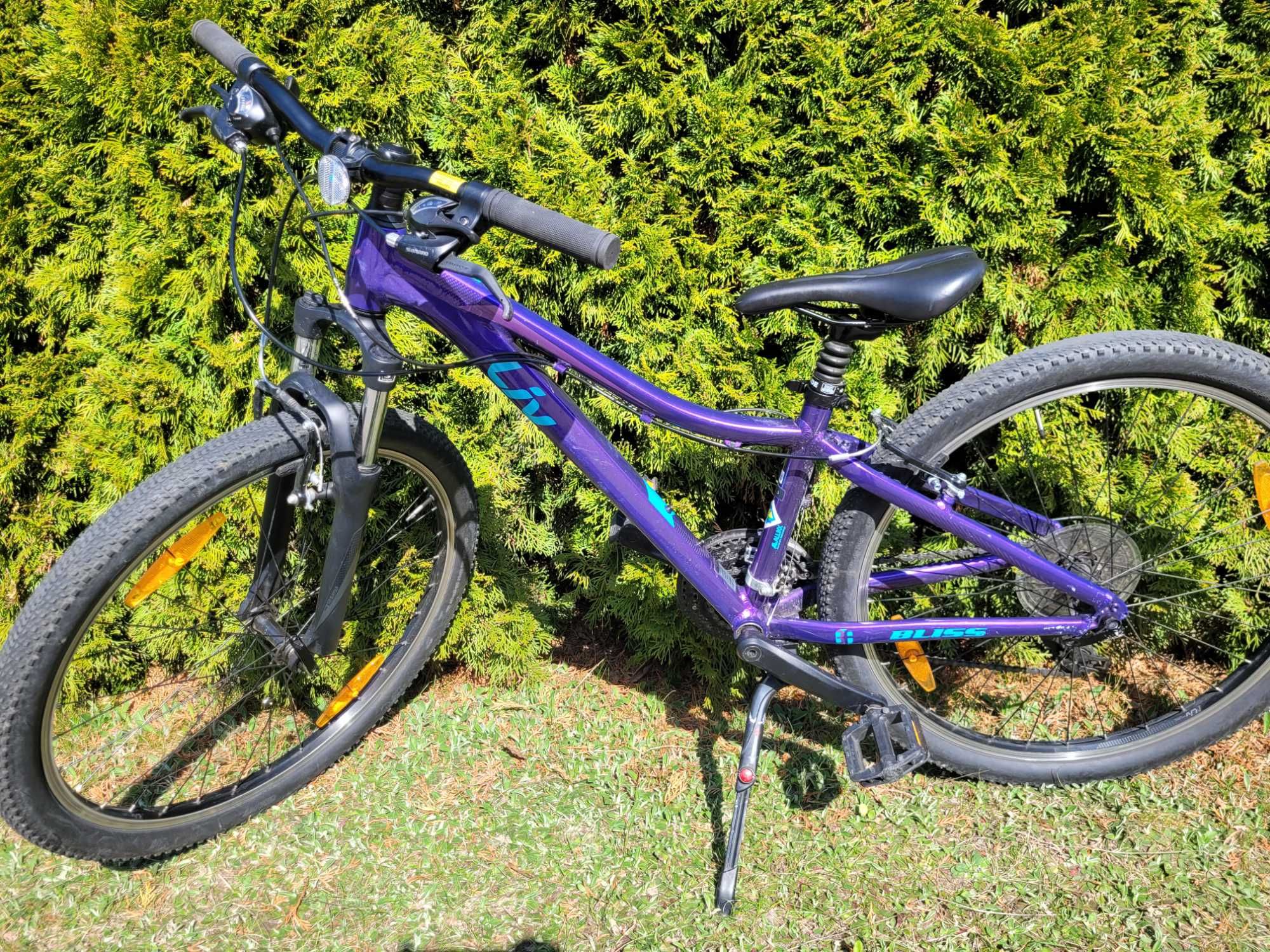 Rower MTB Liv Bliss / Giant koła: 26' rama: XXS 3