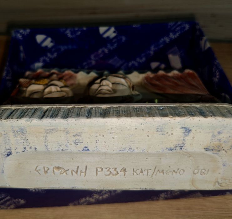 Статуэтка с часами театр драма подарок