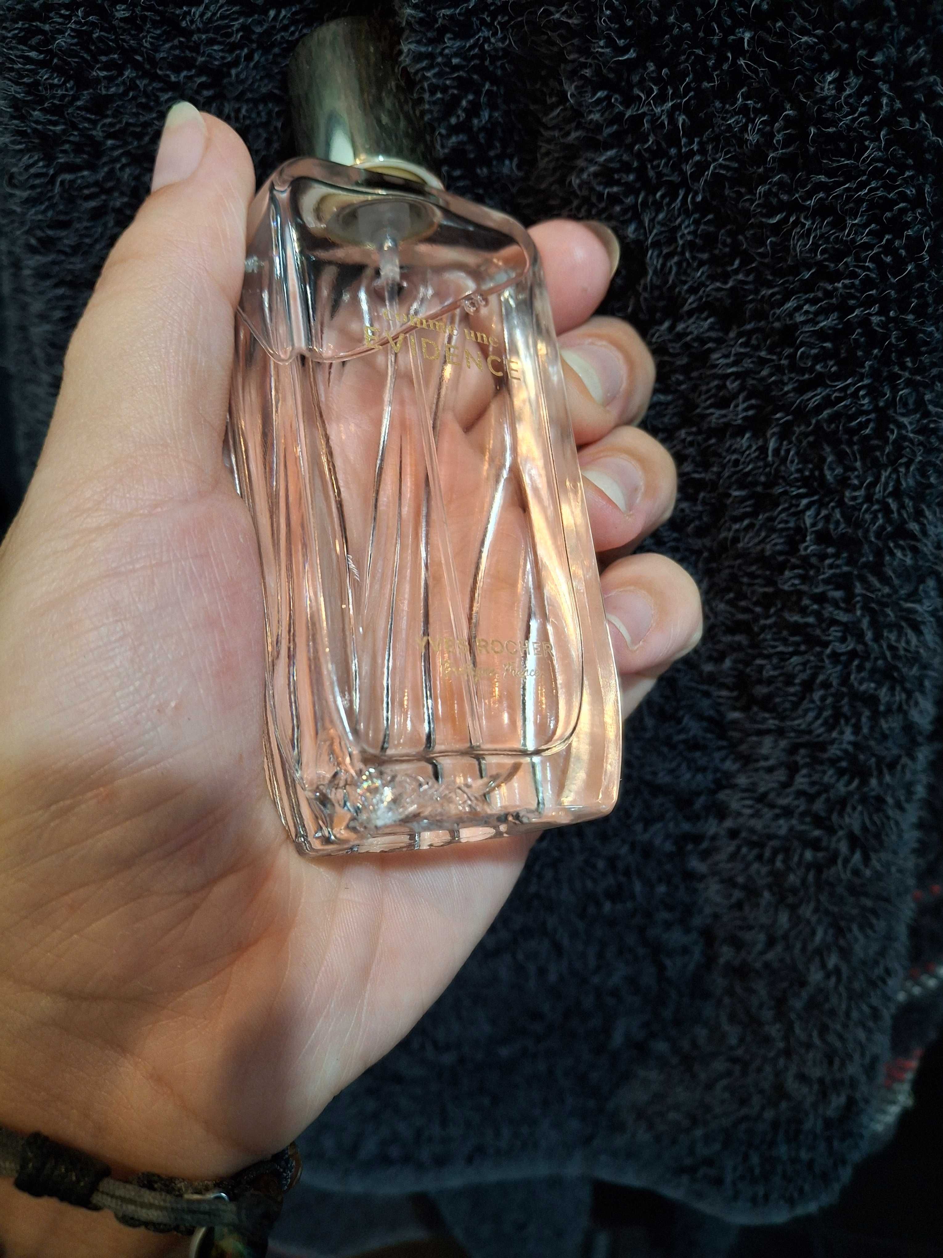 Perfum Yves Rocher Evidence 50ml