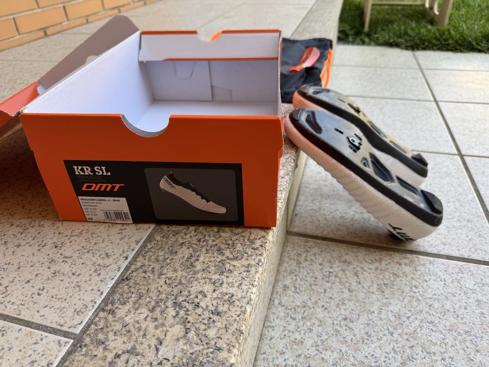 Sapatos DMT KR SL