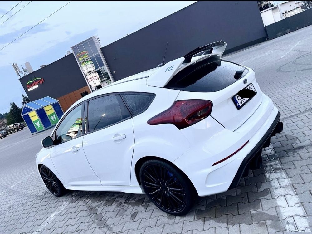 Ford Focus RS 2.3 Ecoboost