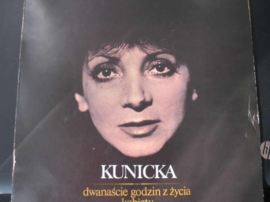 Kunicka 2 LP winylowe w b. dobrym stanie