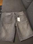 Spodenki jeansowe Denim W30 S/M ok.176cm